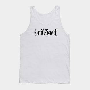 Brilliant Tank Top